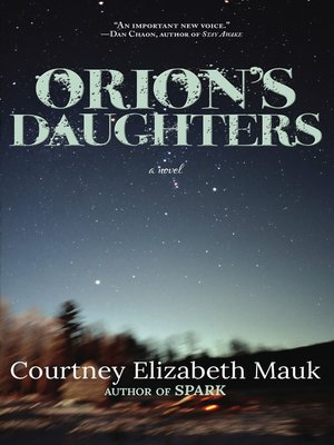 cover image of Orion's Daughters
